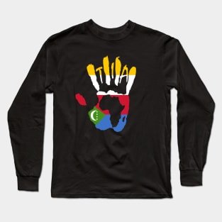 T.I.A Comoros Long Sleeve T-Shirt